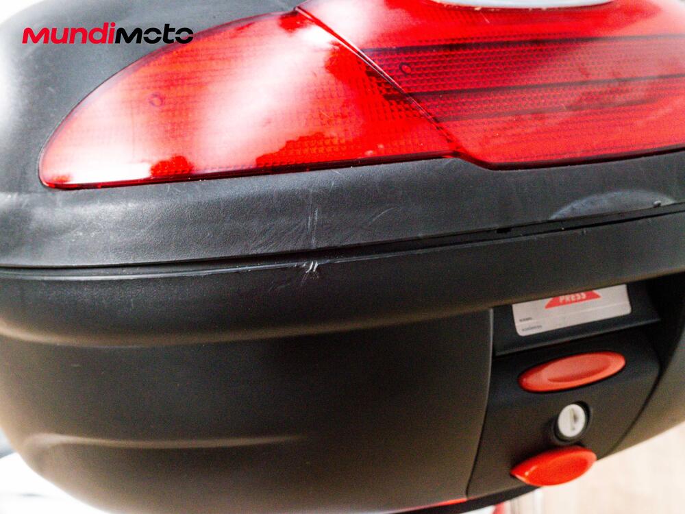 Suzuki Burgman UH 200 (2006 - 12) (14)