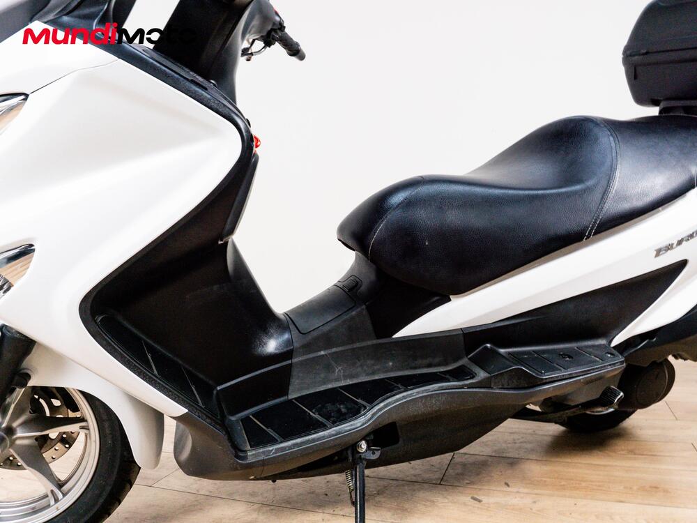 Suzuki Burgman UH 200 (2006 - 12) (9)