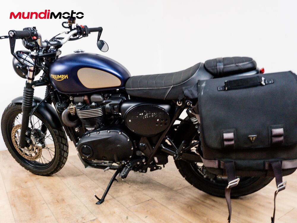 Triumph Street Scrambler 900 Gold Line Edition (2021 - 23) (6)