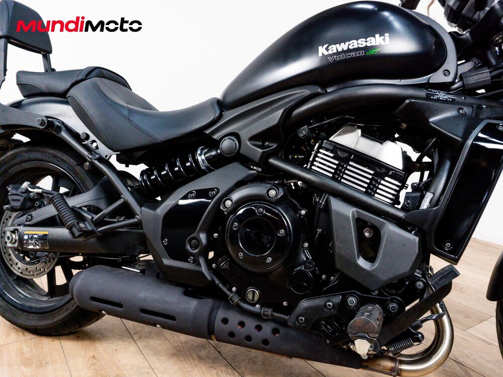 Kawasaki Vulcan S (2025 - 26) (5)