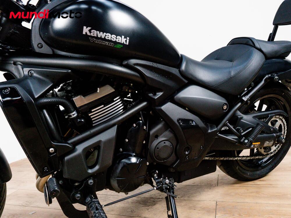 Kawasaki Vulcan S (2025 - 26) (9)