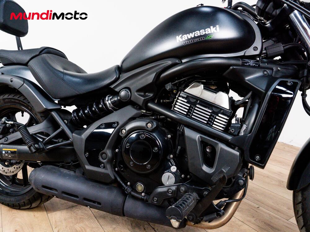 Kawasaki Vulcan S (2025 - 26) (5)