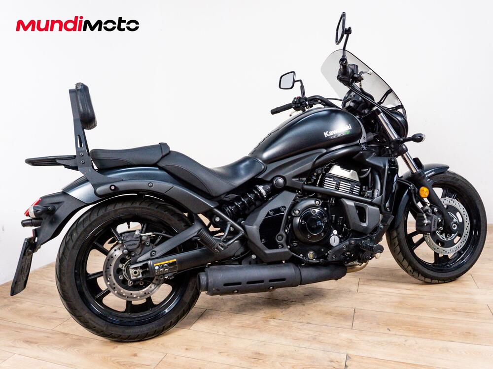 Kawasaki Vulcan S (2025 - 26) (3)