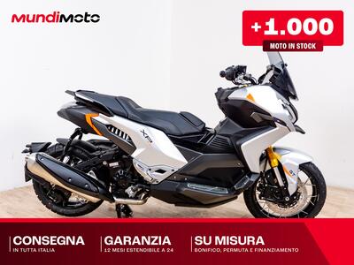 Peugeot XP400 GT (2025 - 26) usata