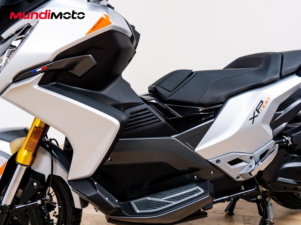 Peugeot XP400 GT (2025 - 26) (12)