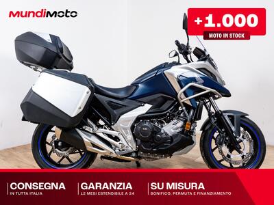 Honda NC 750 X ABS (2014 - 15) usata