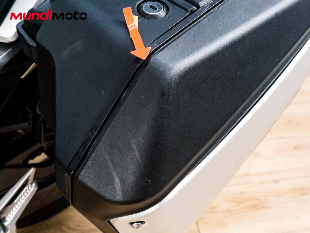 Honda NC 750 X ABS (2014 - 15) (17)