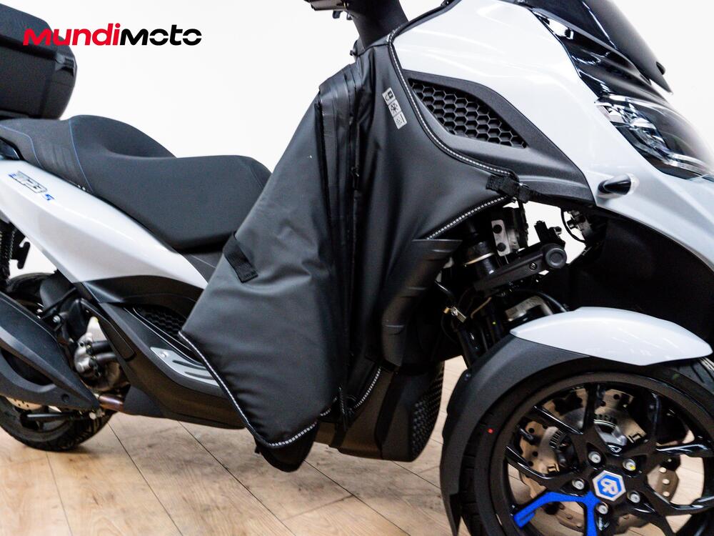 Piaggio Mp3 300 Sport LT NO ABS (2017 - 18) (5)