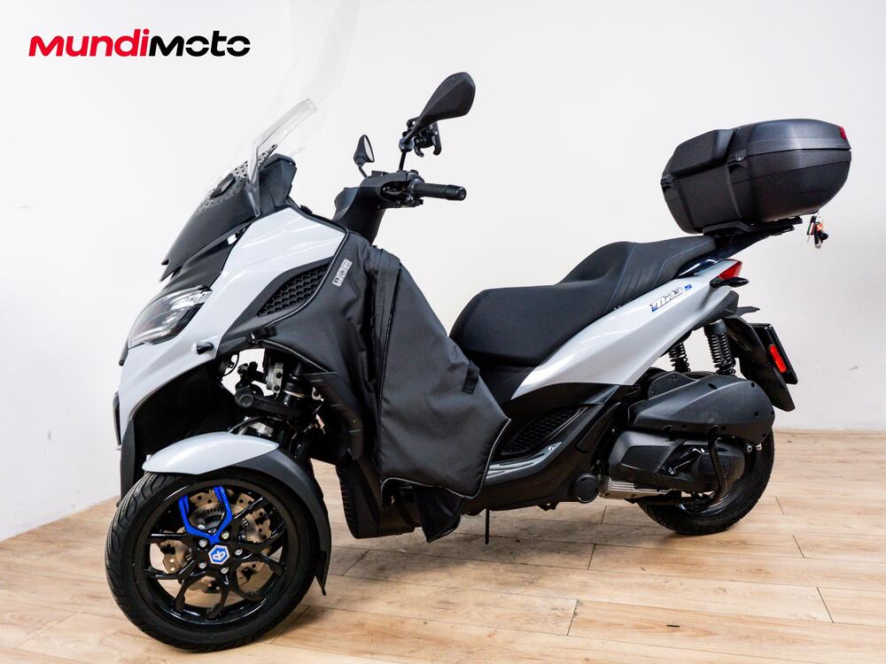 Piaggio Mp3 300 Sport LT NO ABS (2017 - 18) (8)