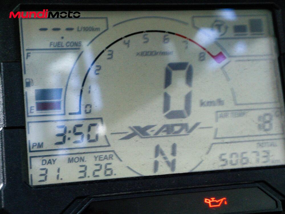 Honda X-ADV 750 (2018 - 20) (12)