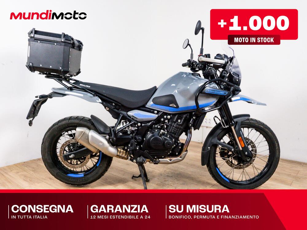 Royal Enfield Himalayan 450 (2024 - 26)