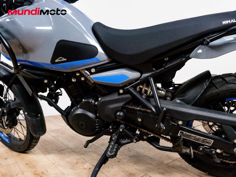 Royal Enfield Himalayan 450 (2024 - 26) (10)