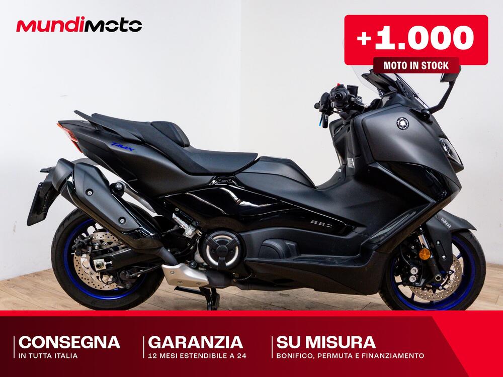 Yamaha T-Max 560 Tech Max (2025 - 26)