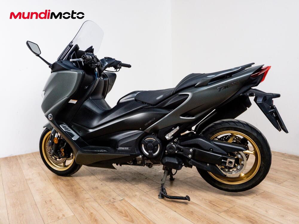 Yamaha T-Max 560 Tech Max (2020) (7)