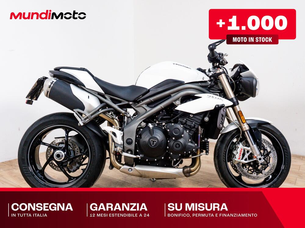 Triumph Speed Triple 1050 S ABS (2016 - 17)