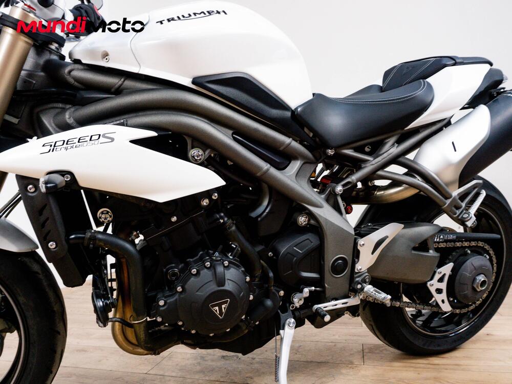 Triumph Speed Triple 1050 S ABS (2016 - 17) (9)