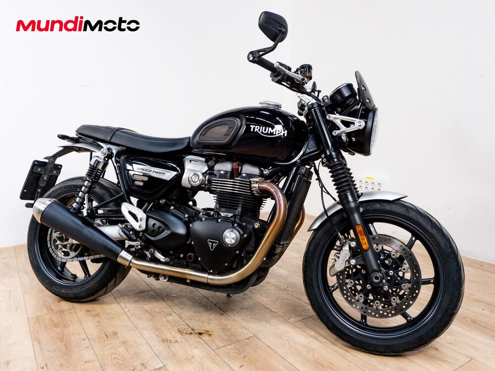 Triumph Speed Twin 1200 (2025 - 26) (2)