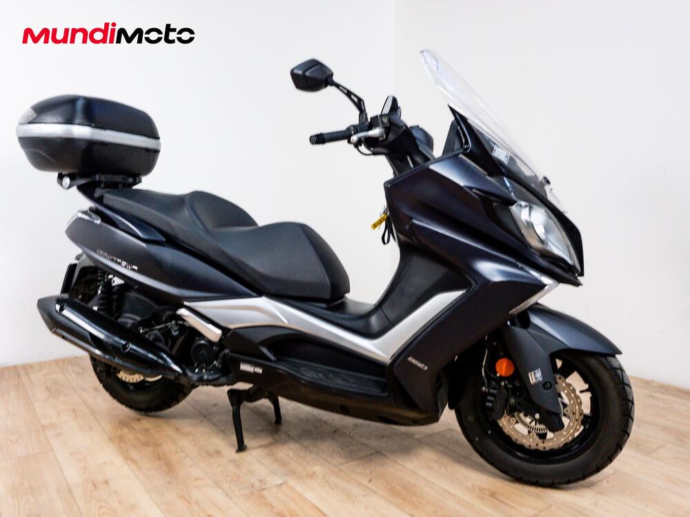 Kymco Downtown 350i TCS (2021 - 25) (2)