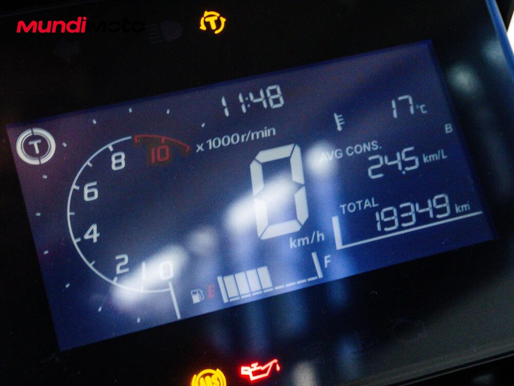 Honda ADV 350 (2022 - 24) (12)