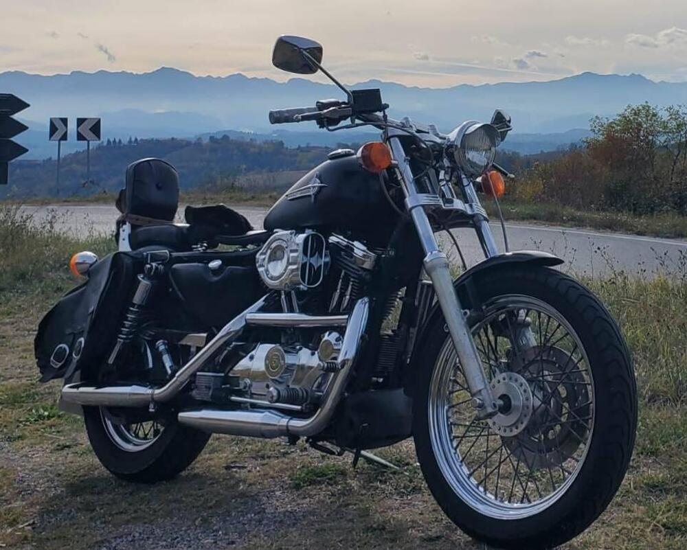 Harley-Davidson 1200 (1988 - 96) - HLX