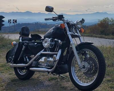 Harley-Davidson 1200 (1988 - 96) - HLX usata