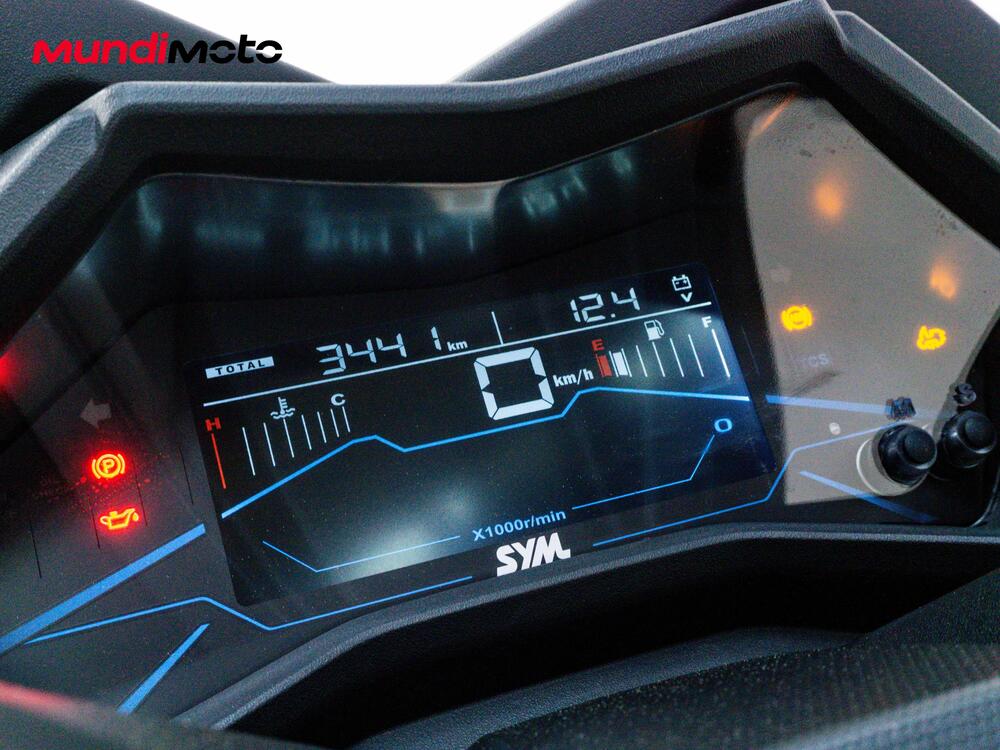 Sym Maxsym 400 GT (2024 - 26) (12)