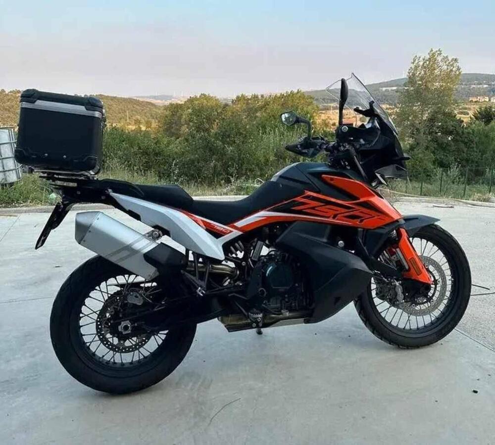 KTM 790 Adventure (2019 - 20) (6)