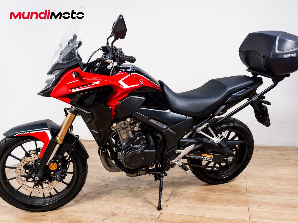 Honda CB 500 X (2021) (7)