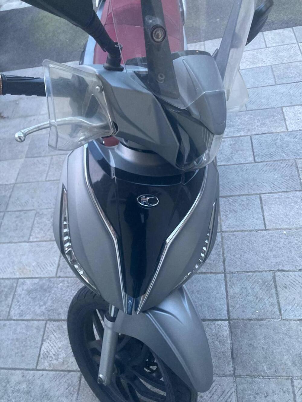 Kymco People 125i S (2018 - 20) (2)