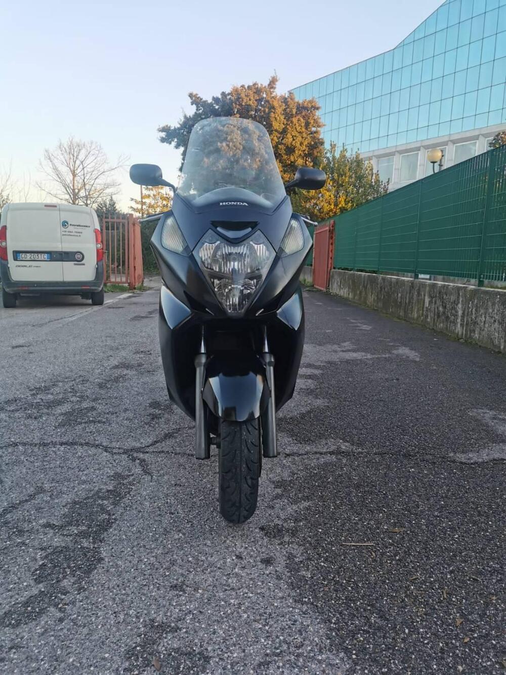 Honda Silver Wing 400 (2006 - 09)