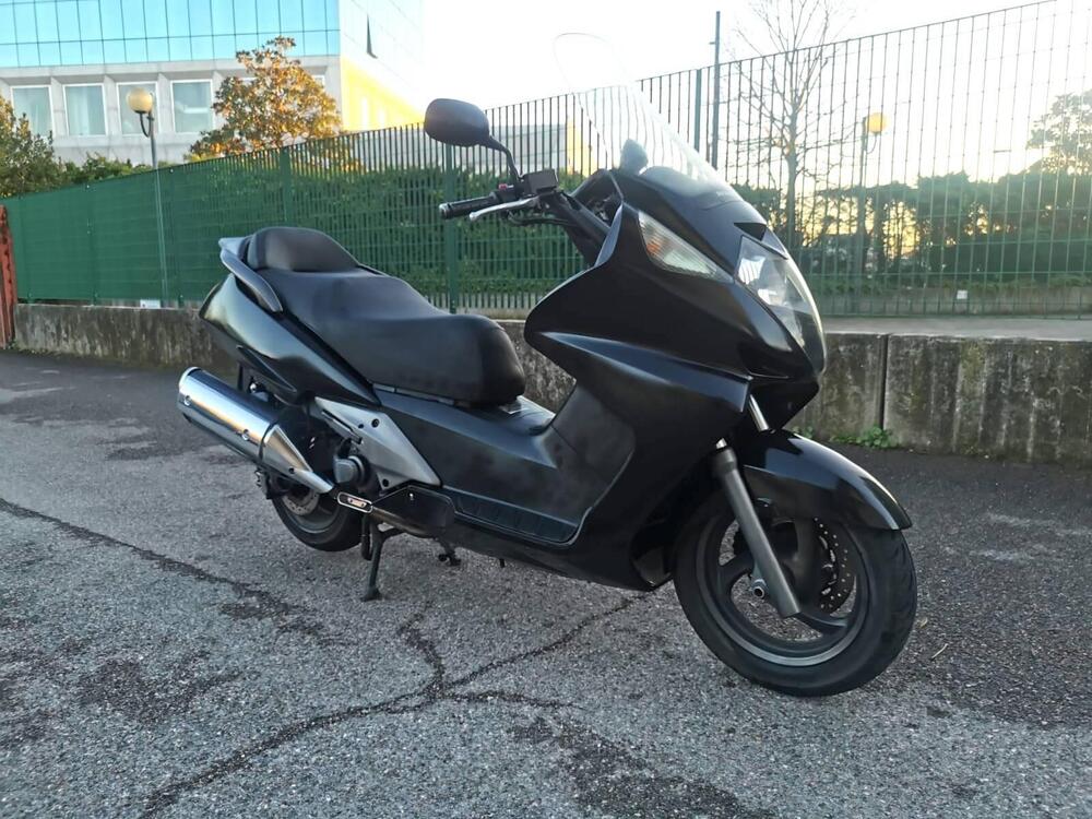 Honda Silver Wing 400 (2006 - 09) (2)