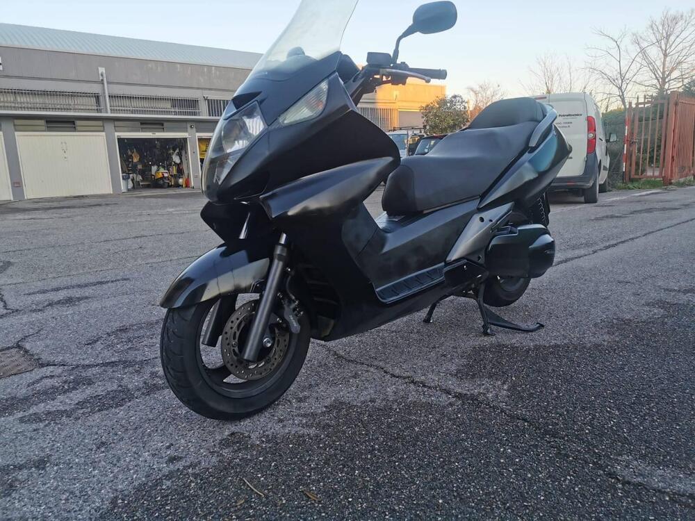 Honda Silver Wing 400 (2006 - 09) (3)