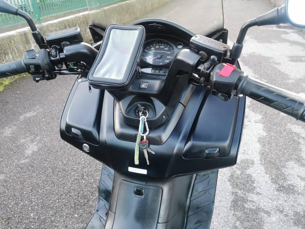 Honda Silver Wing 400 (2006 - 09) (5)