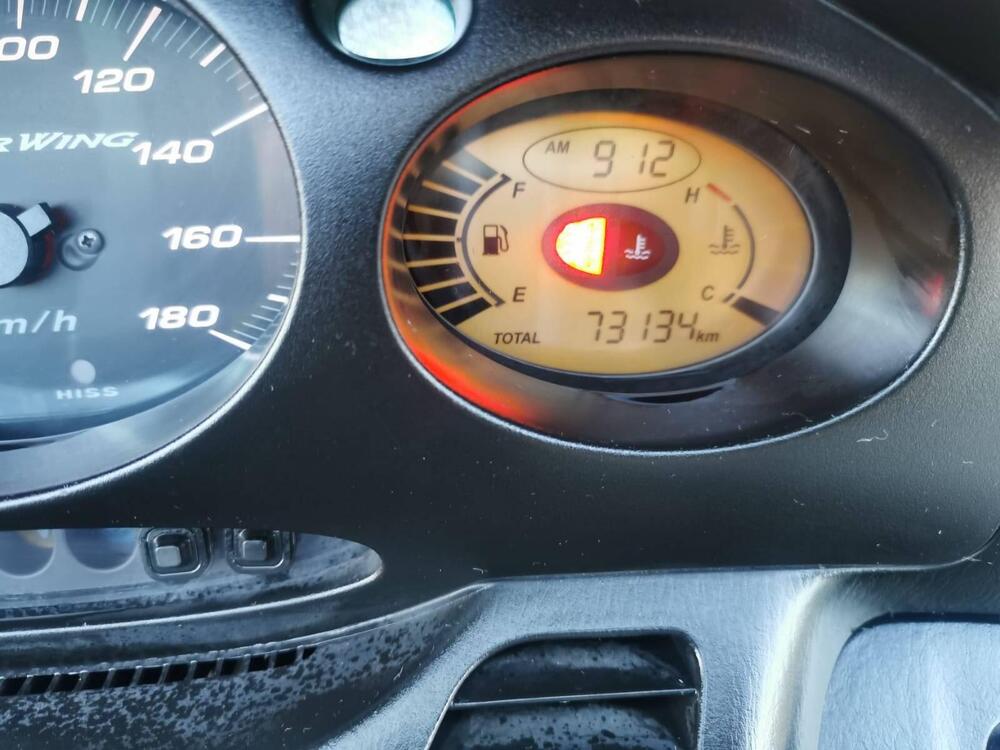 Honda Silver Wing 400 (2006 - 09) (6)