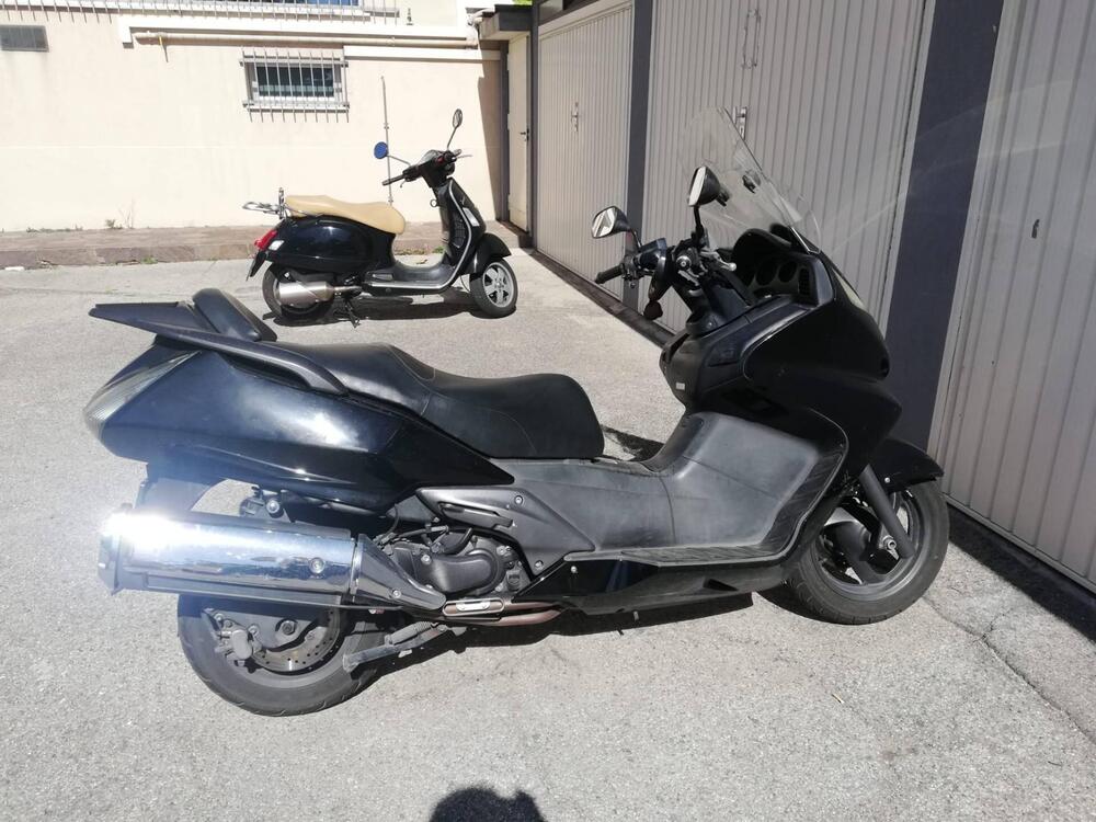 Honda Silver Wing 400 (2006 - 09) (7)