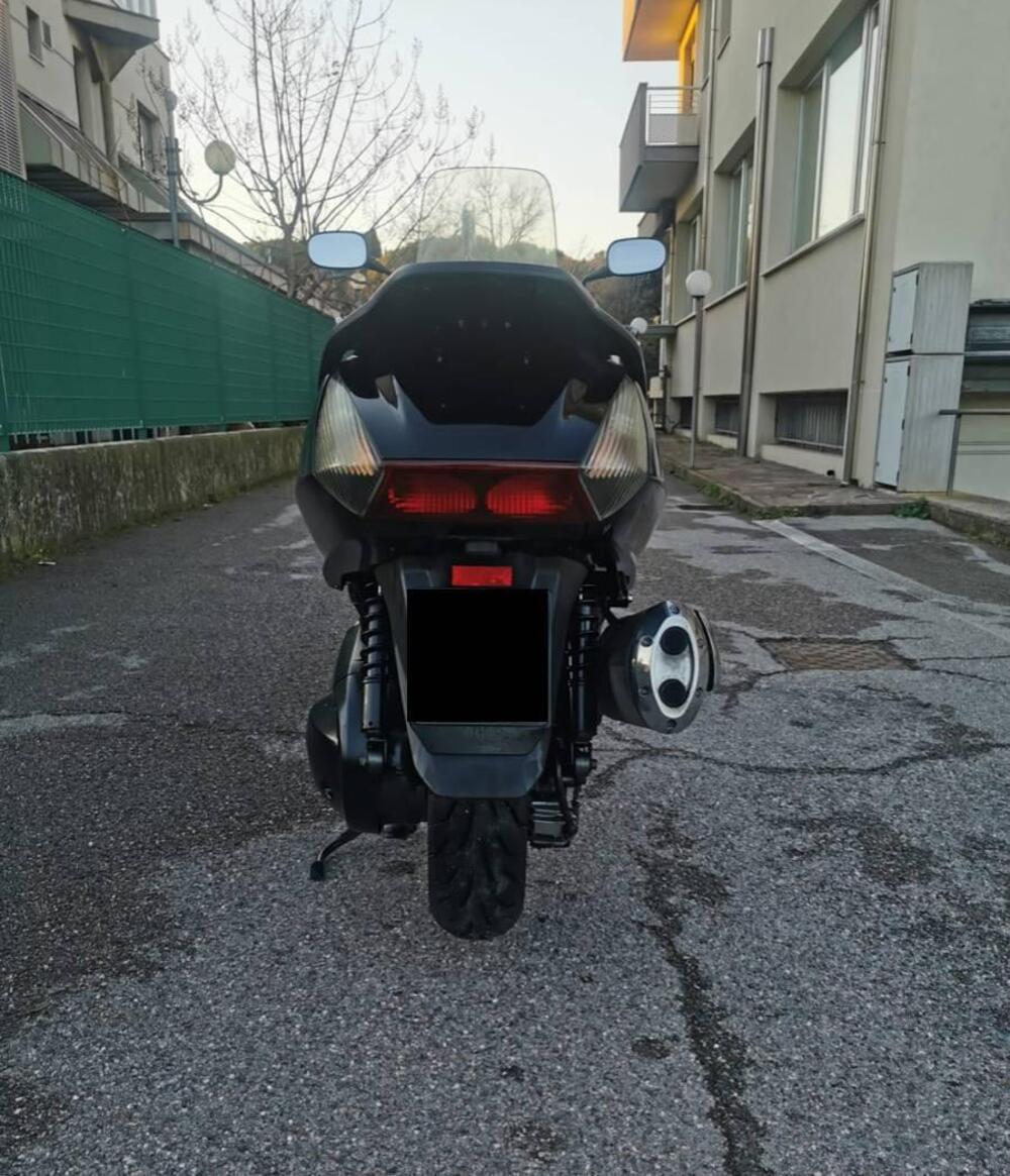 Honda Silver Wing 400 (2006 - 09) (8)