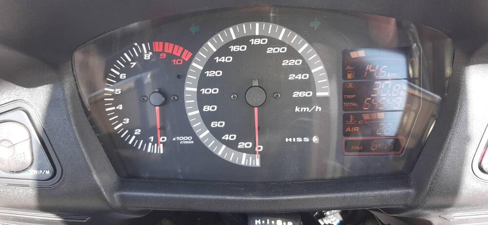 Honda Pan European ABS (2002 - 13) (10)