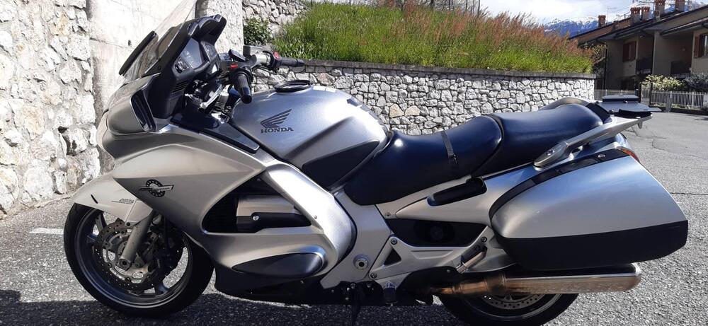 Honda Pan European ABS (2002 - 13)