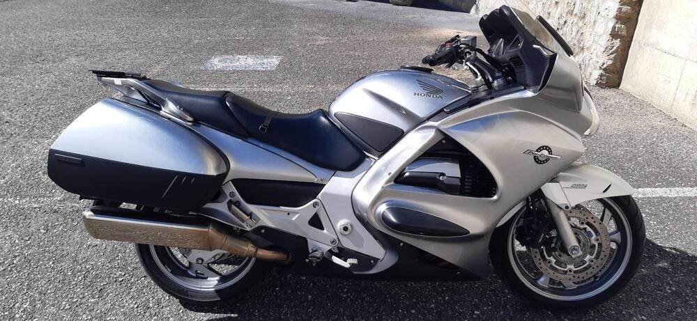 Honda Pan European ABS (2002 - 13) (11)