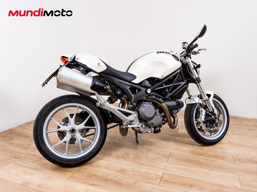 Ducati Monster 1100 S (2009-10) (2)