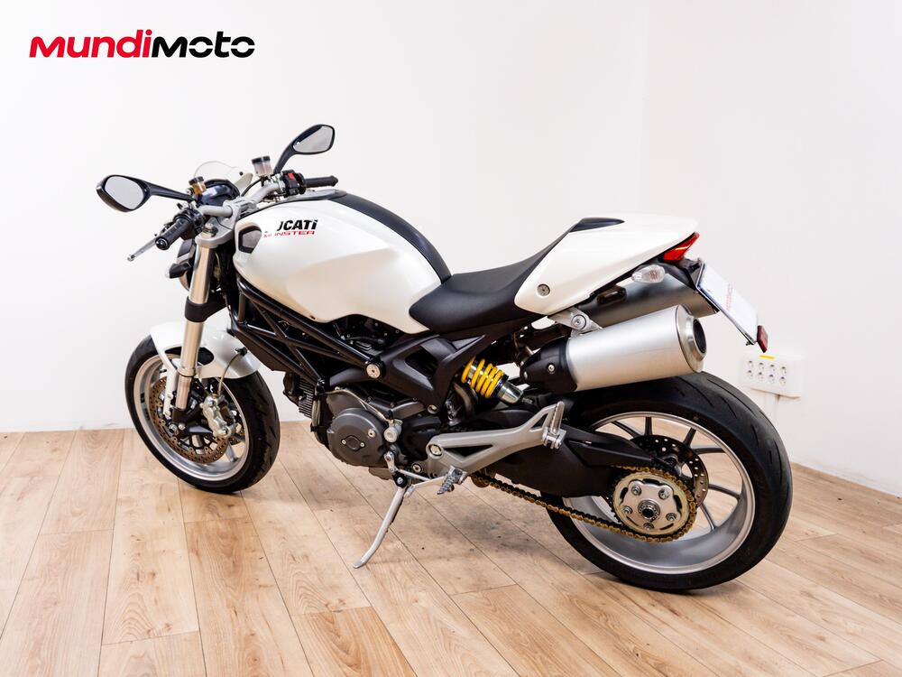 Ducati Monster 1100 S (2009-10) (6)