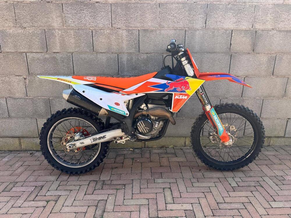 KTM 250 SX-F (2023)