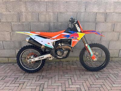 KTM 250 SX-F (2023) usata