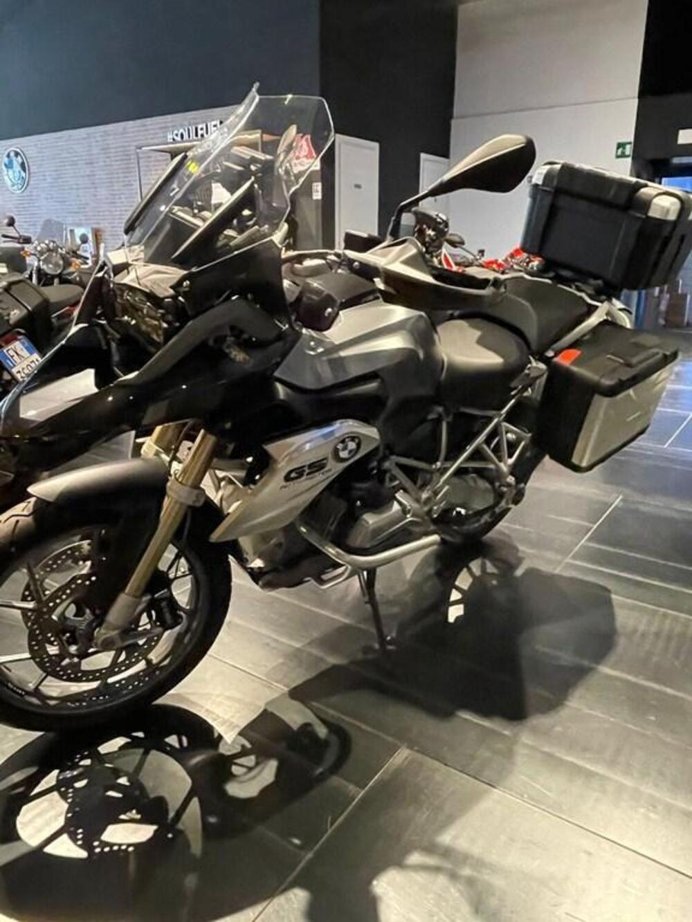 Bmw R 1200 GS (2013 - 16) (4)