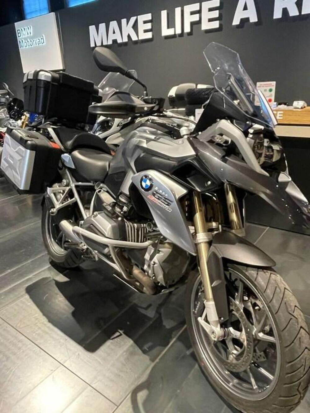 Bmw R 1200 GS (2013 - 16) (2)