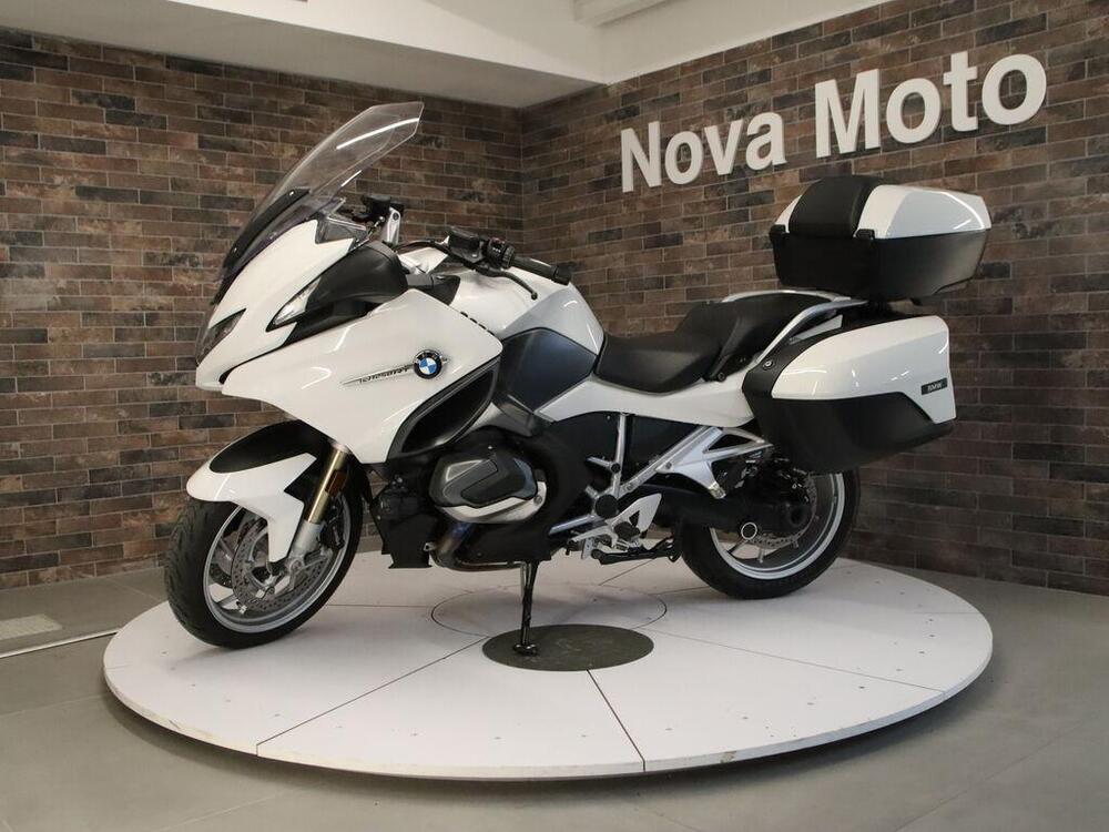 Bmw R 1250 RT (2021 - 25)