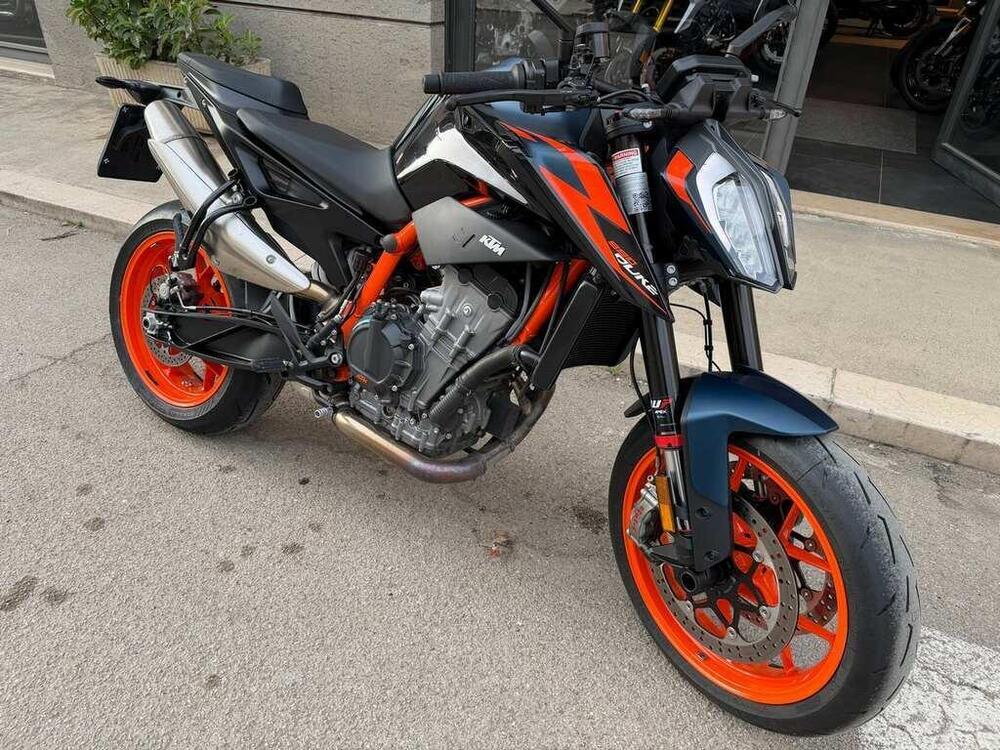 KTM 890 Duke R (2022 - 23) (5)