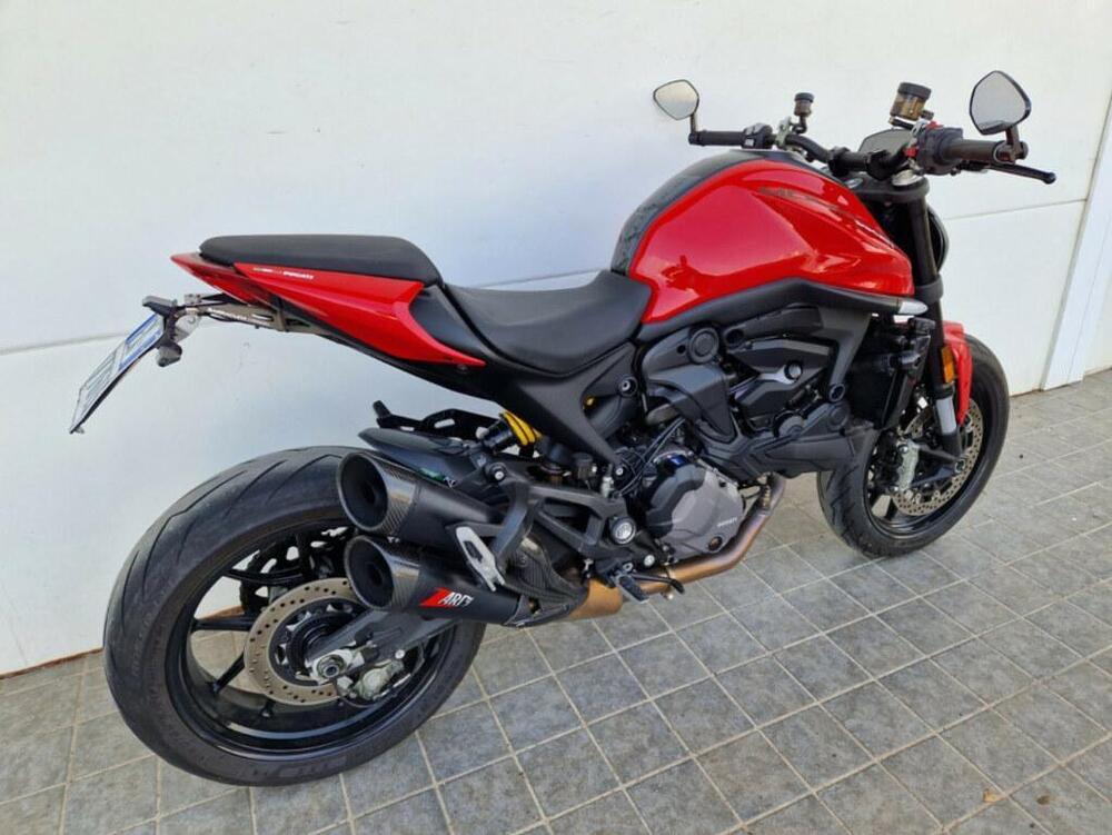 Ducati Monster 937 + (2021 - 25) (6)
