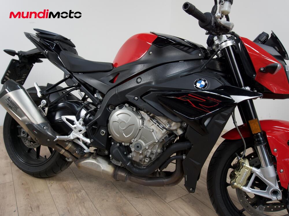 Bmw S 1000 R (2014 - 16) (4)