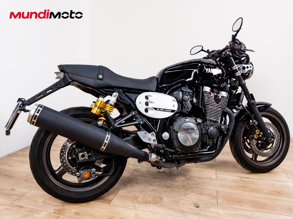 Yamaha XJR 1300 60th Anniversary (2015 - 16) (3)